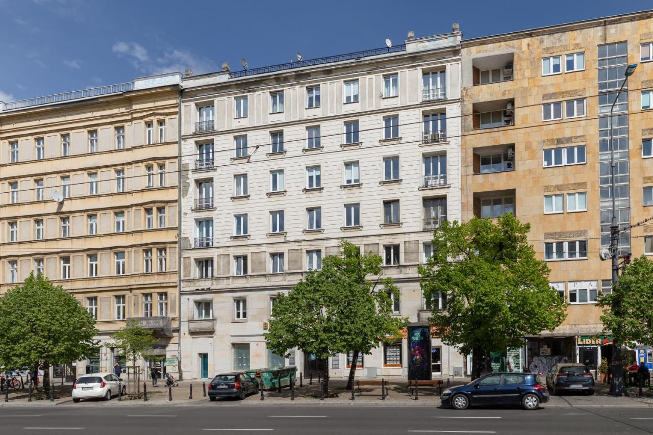 Marszalkowska 58 - Classy Two Bedroom Apartment With Balcony By Noclegi Renters ワルシャワ エクステリア 写真