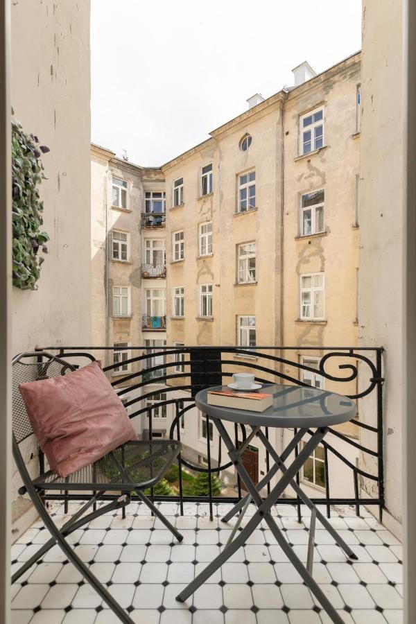 Marszalkowska 58 - Classy Two Bedroom Apartment With Balcony By Noclegi Renters ワルシャワ エクステリア 写真